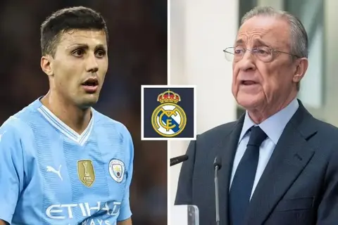 بيريز العقبة الأكبر أمام انضمام رودري لريال مدريد
